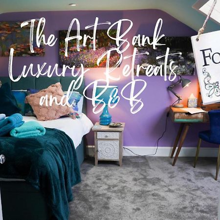 The Art Bank Bed and Breakfast Dalbeattie Εξωτερικό φωτογραφία