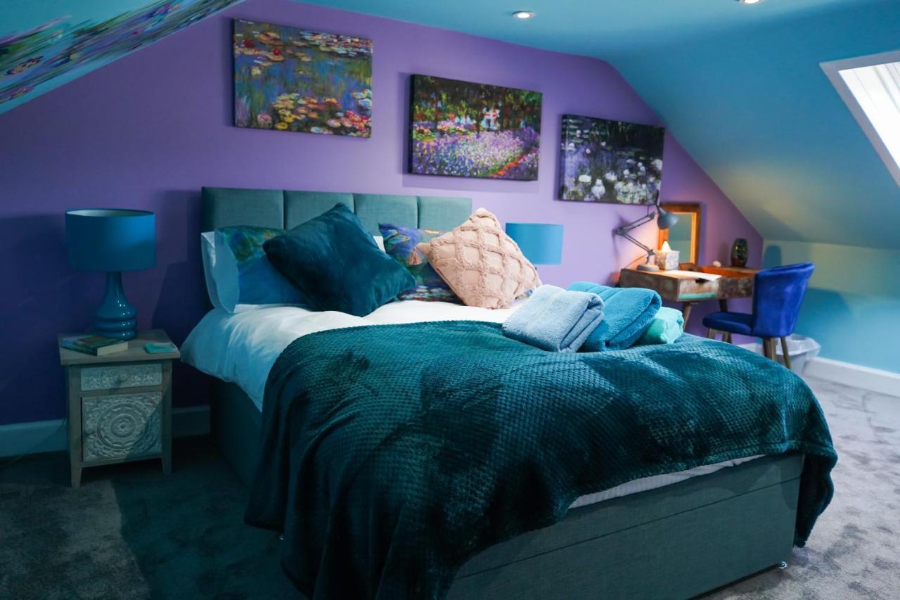 The Art Bank Bed and Breakfast Dalbeattie Εξωτερικό φωτογραφία