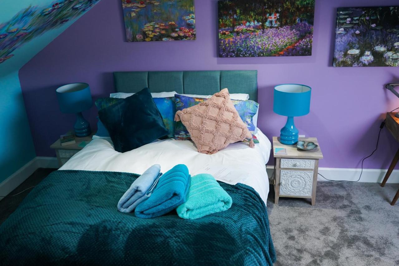 The Art Bank Bed and Breakfast Dalbeattie Εξωτερικό φωτογραφία