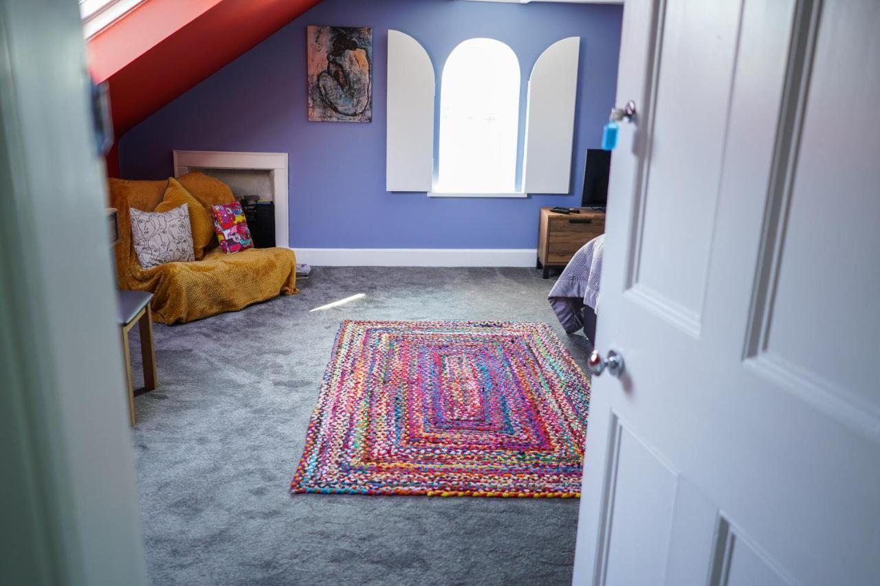 The Art Bank Bed and Breakfast Dalbeattie Εξωτερικό φωτογραφία