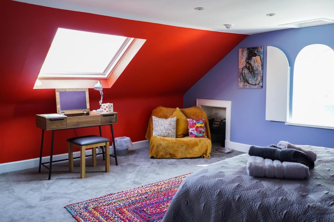 The Art Bank Bed and Breakfast Dalbeattie Εξωτερικό φωτογραφία