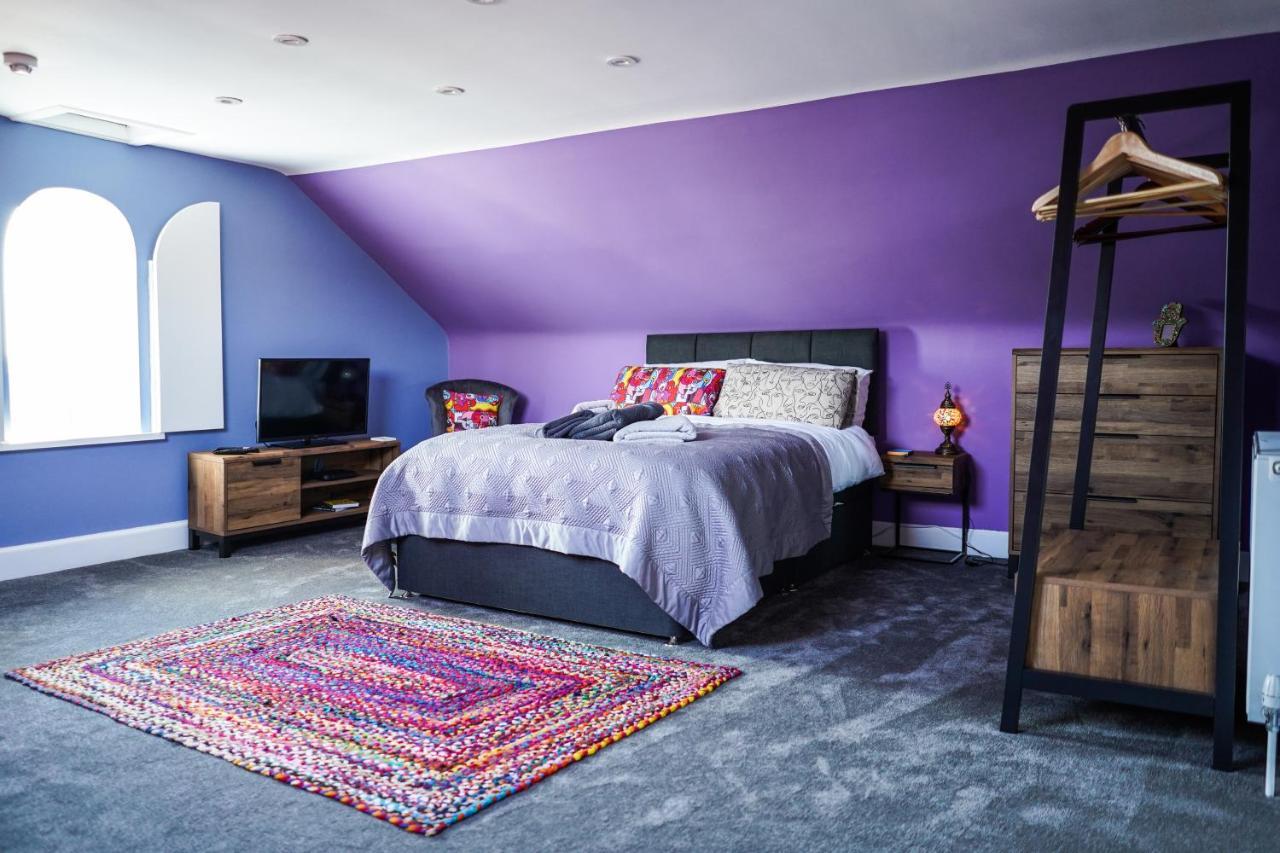 The Art Bank Bed and Breakfast Dalbeattie Εξωτερικό φωτογραφία