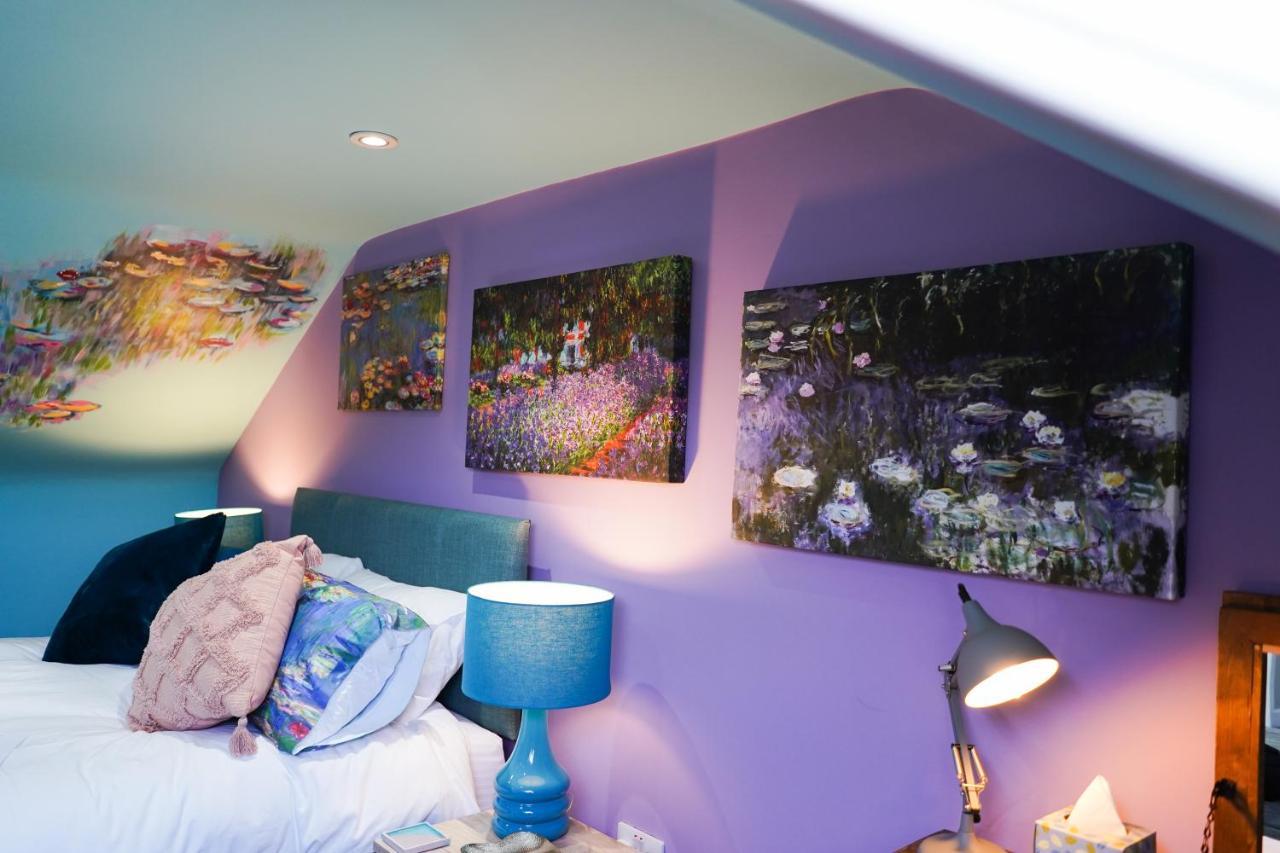 The Art Bank Bed and Breakfast Dalbeattie Εξωτερικό φωτογραφία