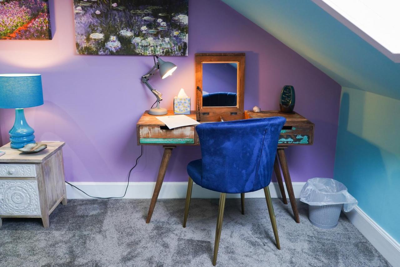 The Art Bank Bed and Breakfast Dalbeattie Εξωτερικό φωτογραφία