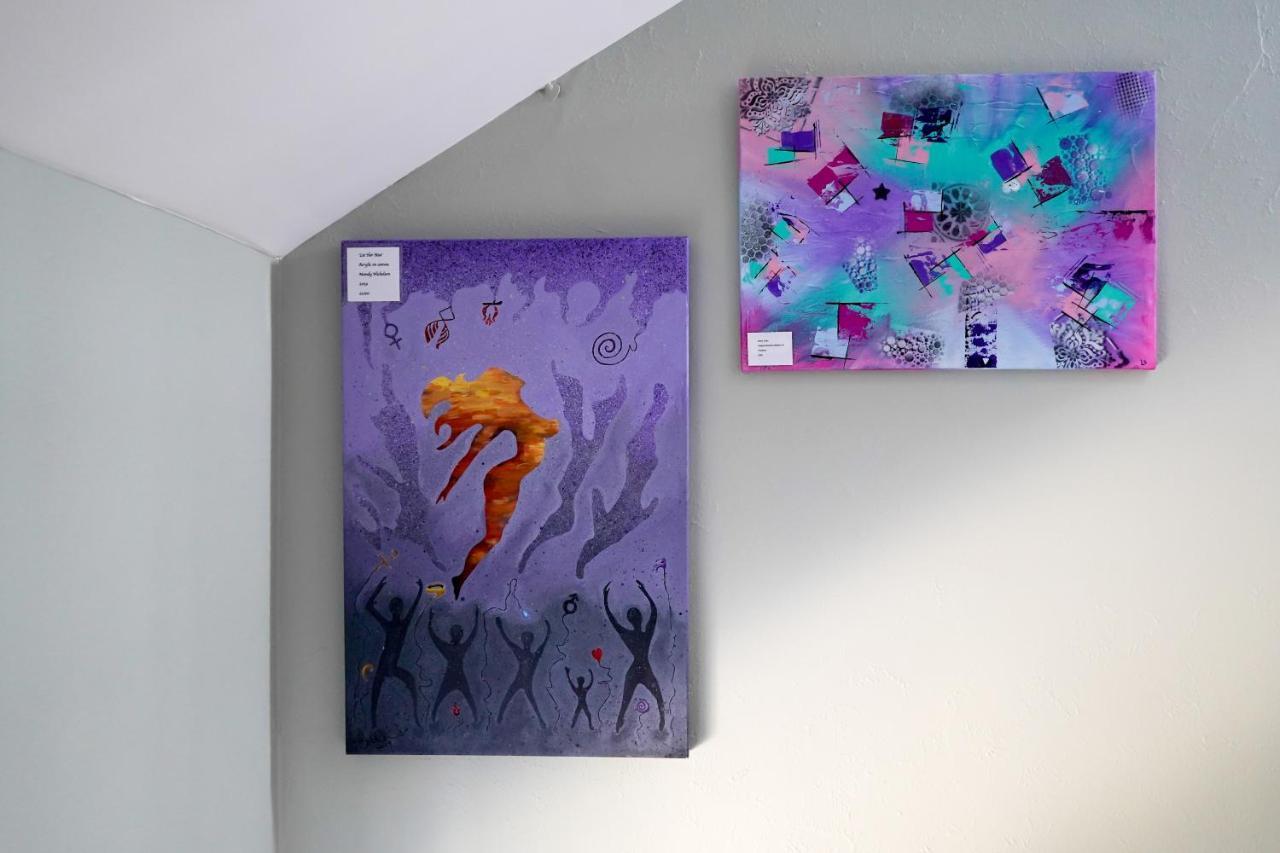 The Art Bank Bed and Breakfast Dalbeattie Εξωτερικό φωτογραφία