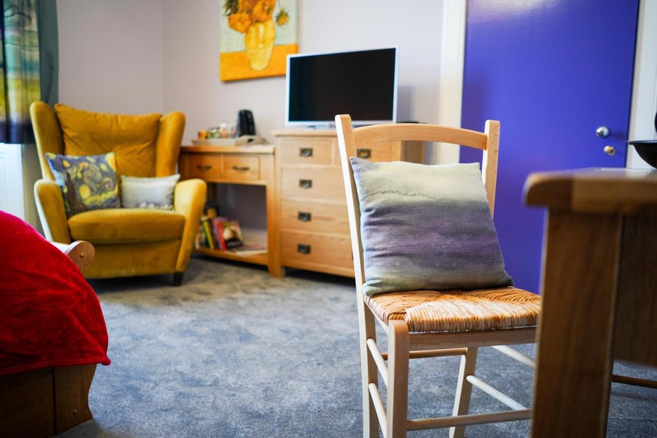 The Art Bank Bed and Breakfast Dalbeattie Εξωτερικό φωτογραφία