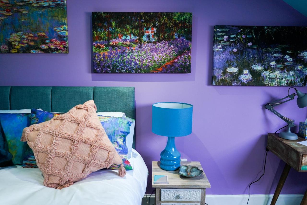 The Art Bank Bed and Breakfast Dalbeattie Εξωτερικό φωτογραφία