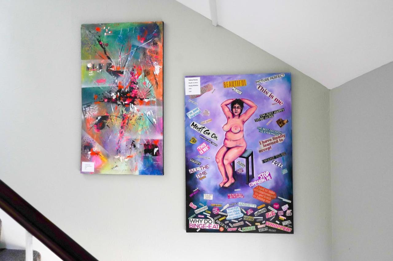 The Art Bank Bed and Breakfast Dalbeattie Εξωτερικό φωτογραφία