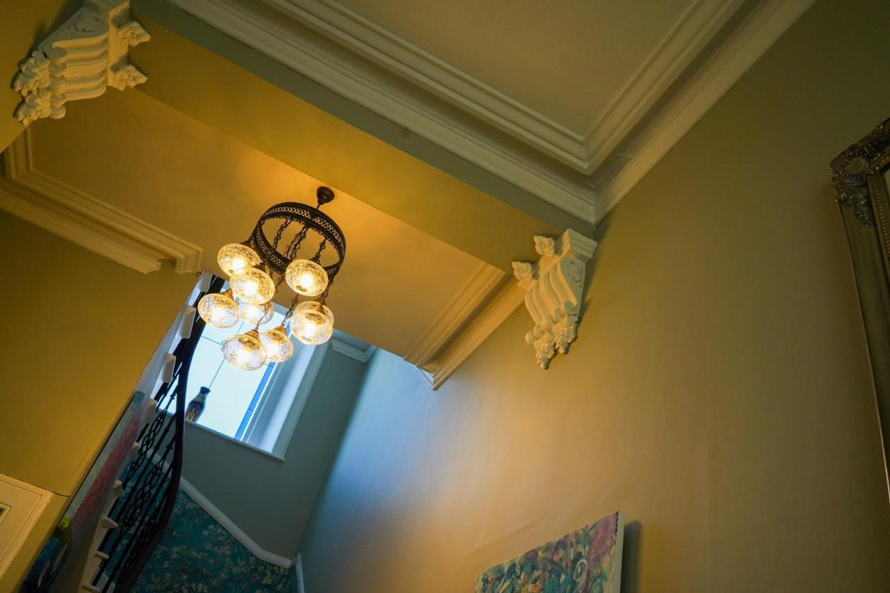 The Art Bank Bed and Breakfast Dalbeattie Εξωτερικό φωτογραφία