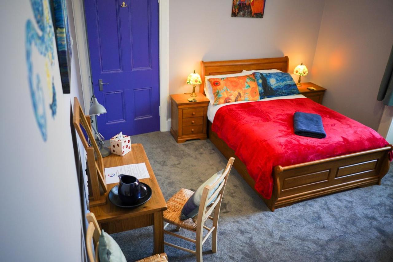 The Art Bank Bed and Breakfast Dalbeattie Εξωτερικό φωτογραφία