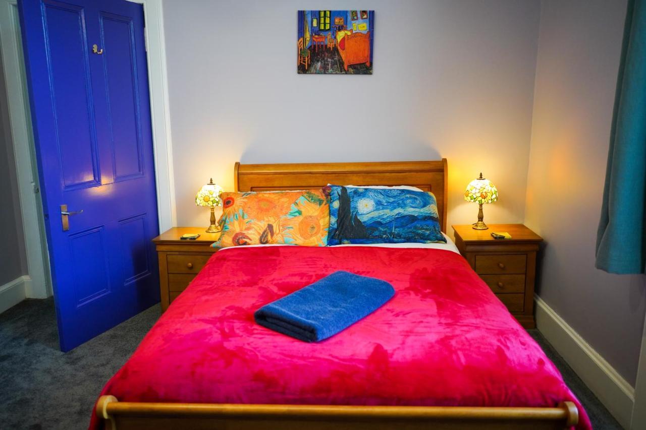 The Art Bank Bed and Breakfast Dalbeattie Εξωτερικό φωτογραφία