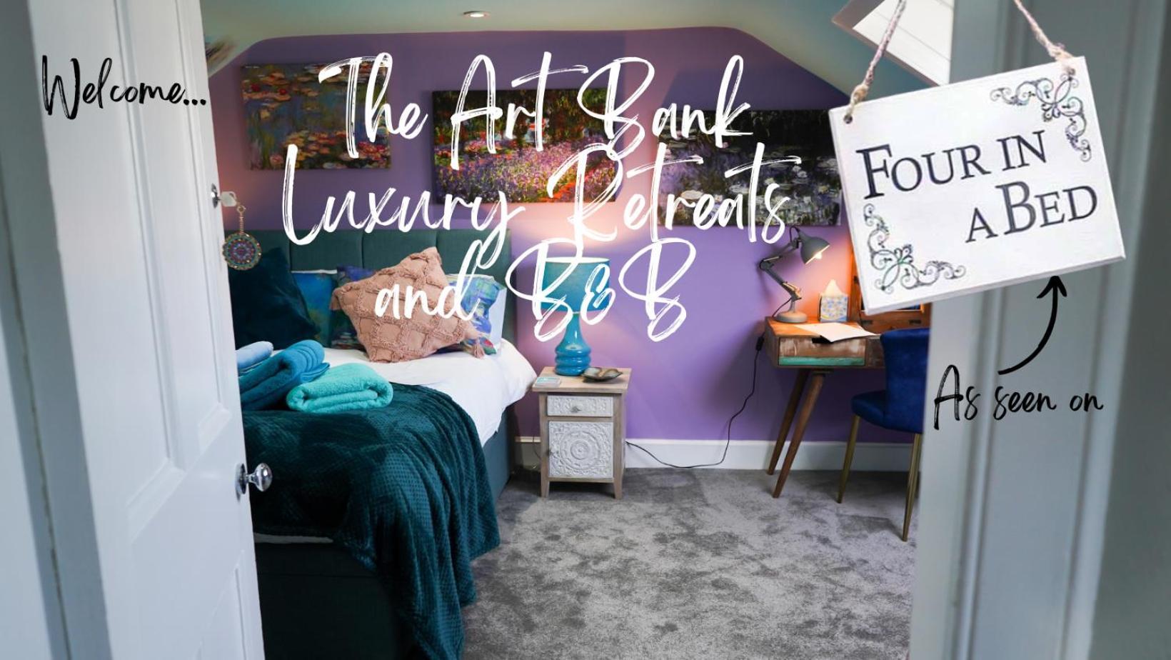 The Art Bank Bed and Breakfast Dalbeattie Εξωτερικό φωτογραφία